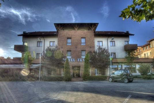 Hotel Tevel Sladkovicovo Extérieur photo